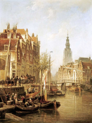Picture of AMSTERDAM