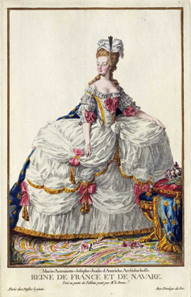 Picture of MARIE ANTOINETTE