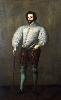 Picture of SIR FRANCIS DRAKE