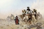 Picture of NAPOLEON AND HIS GENERAL STAFF IN EGYPT