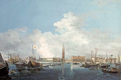 Picture of THE BACINO, VENICE