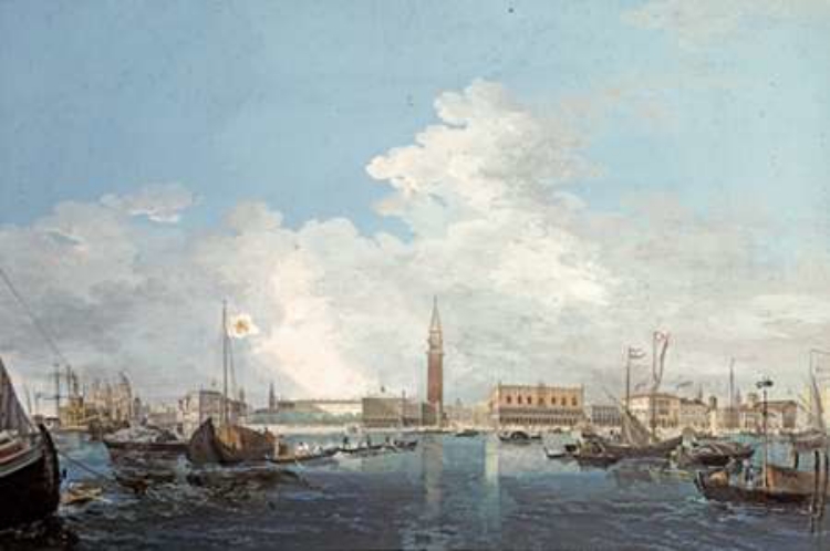 Picture of THE BACINO, VENICE