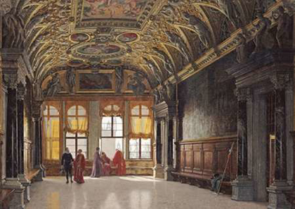 Picture of PALAZZO DUCALE, VENICE