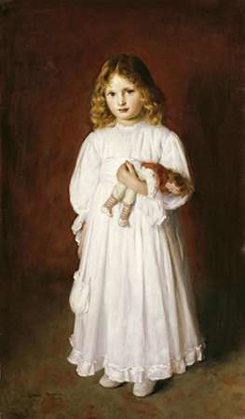Picture of A PORTRAIT OF DOROTHY