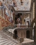 Picture of GRAND STAIRCASE, HAMPTON COURT