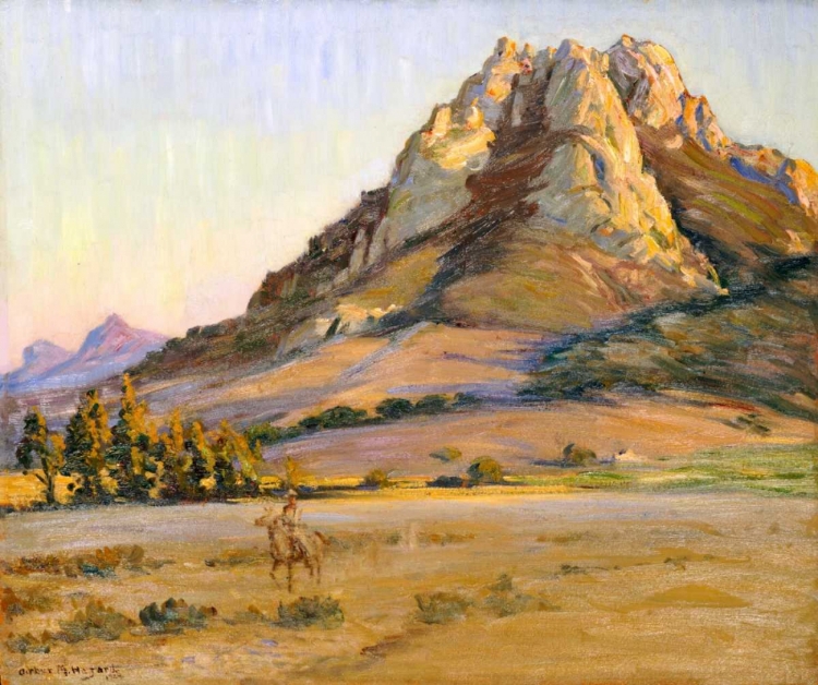 Picture of CASTLE CRAGS, SAN LUIS OBISPO