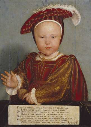 Picture of PORTRAIT OF EDWARD, PRINCE OF WALES