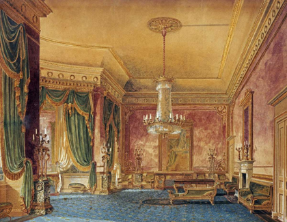 Picture of A REGENCY INTERIOR