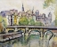 Picture of LE PONT NEUF, PARIS