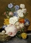 Picture of ROSES, MORNING GLORY, NARCISSI