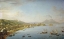 Picture of VIEW OF NAPLES FROM VINTAGEILLIPO