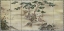 Picture of BIRDS, FLOWERS AND MONKEYS SIX-PANEL SCREEN