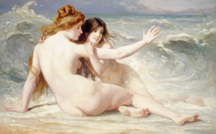Picture of SEA NYMPHS