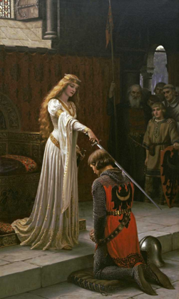 Picture of THE ACCOLADE
