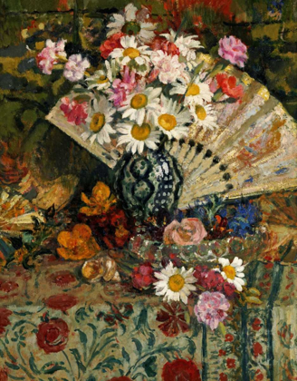 Picture of STILL LIFE WITH A FAN