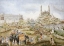 Picture of A HUNTING PROCESSION