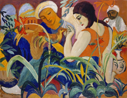 Picture of EASTERN WOMEN