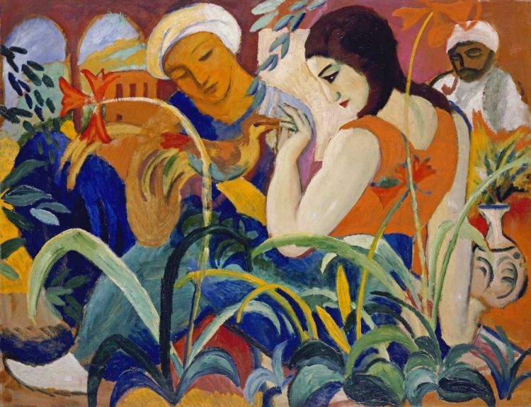 Picture of EASTERN WOMEN