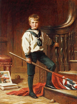 Picture of THE YOUNG PATRIOT