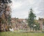 Picture of LANDSCAPE WITH A WHITE HORSE