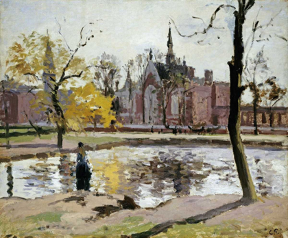 Picture of DULWICH COLLEGE, LONDON