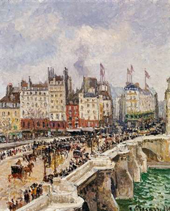 Picture of LE PONT-NEUF