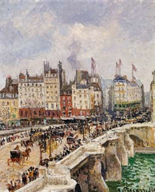 Picture of LE PONT-NEUF
