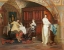 Picture of THE COURTSHIP