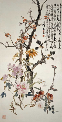 Picture of TEN SPRING FLOWERS