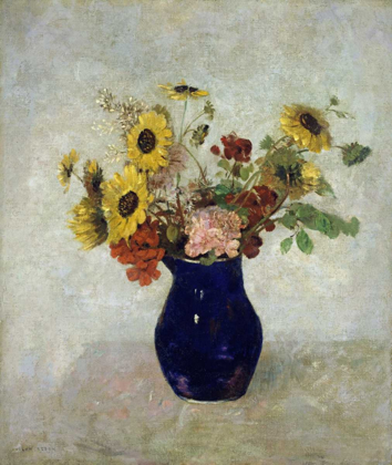 Picture of VASE DE FLEURS