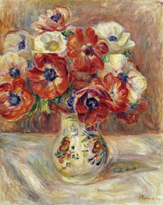 Picture of STILL LIFE WITH ANEMONES