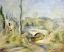 Picture of LANDSCAPE WITH BRIDGE