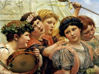 Picture of THE YOUNG MUSICIANS