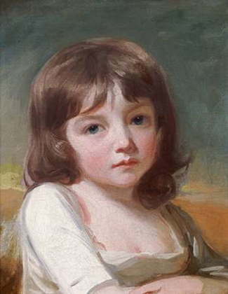 Picture of PORTRAIT OF A GIRL