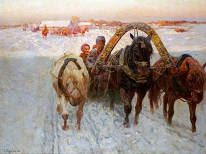 Picture of THE SLEIGH