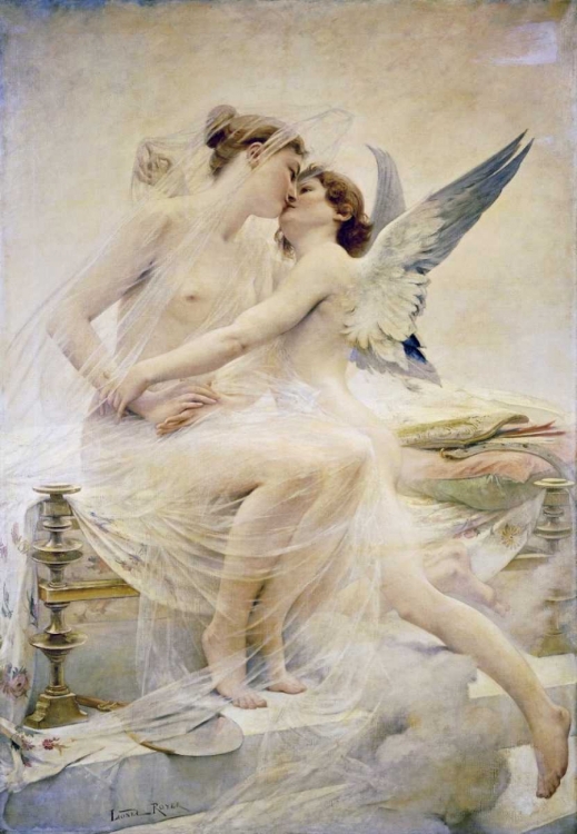 Picture of CUPID AND PSYCHE