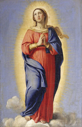 Picture of THE IMMACULATE CONCEPTION