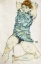 Picture of RECLINING GIRL
