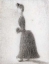 Picture of LA PROMENEUSE AU MANCHON
