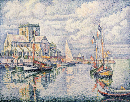 Picture of LE PORT DE BARFLEUR