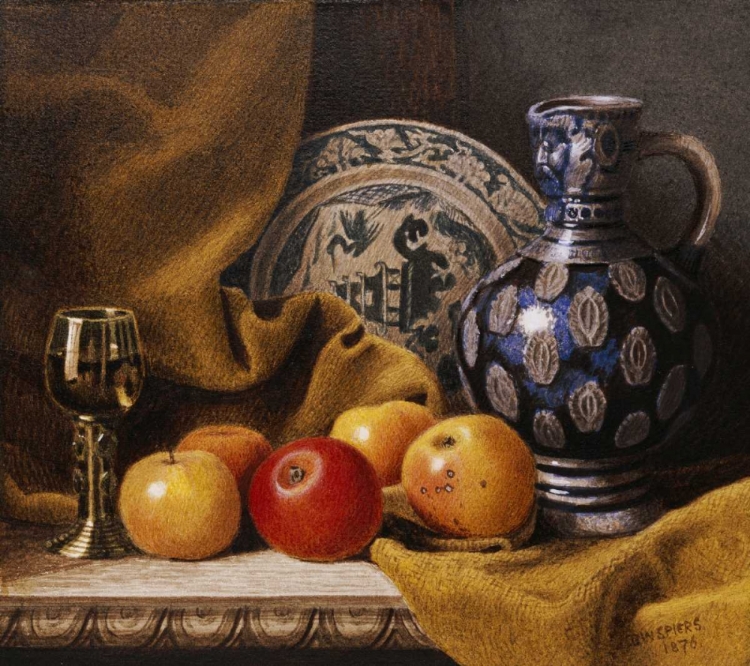 Picture of STILL LIFE WITH A JUG