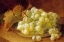 Picture of GRAPES ON A SILVER PLATE