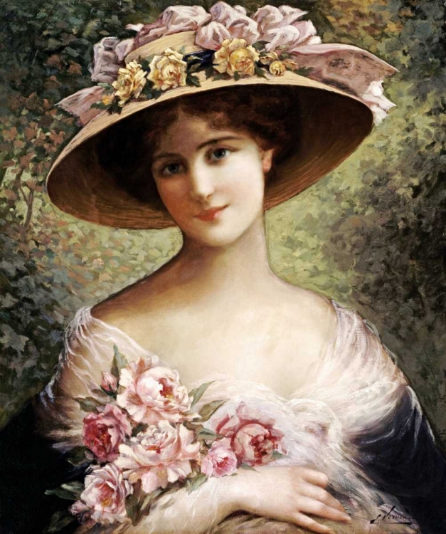 Picture of THE FANCY BONNET