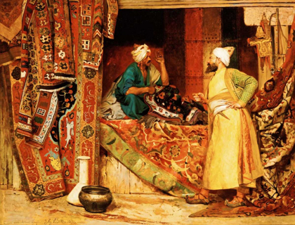 Picture of CARPET SELLER