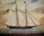 Picture of THE SCHOONER WHIG