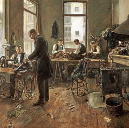 Picture of THE TAILORS