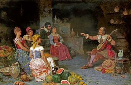 Picture of THE SERENADE