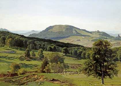 Picture of LANDSCAPE - HILL AND DALE