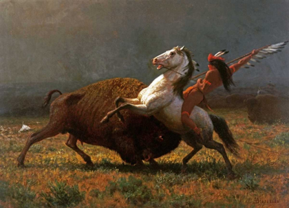 Picture of THE LAST OF THE BUFFALO