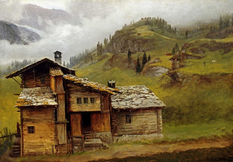 Picture of MOUNTAIN HOUSE